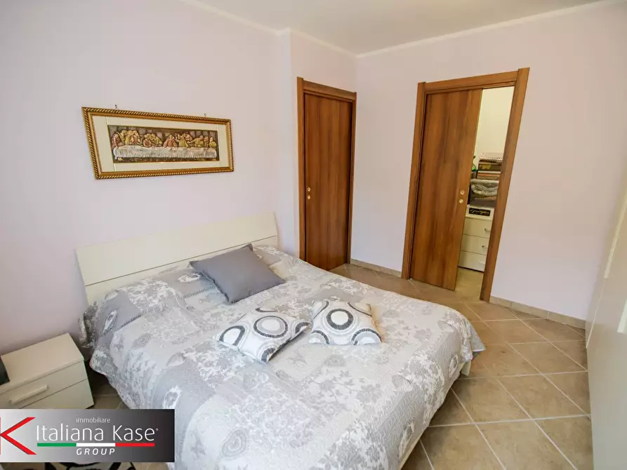 Immagine 19 di Casa semindipendente in vendita  in via vittorio veneto b 27 a Caluso