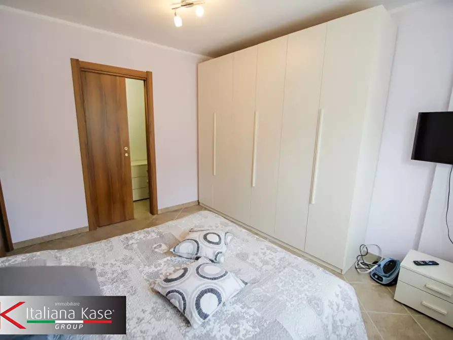 Immagine 17 di Casa semindipendente in vendita  in via vittorio veneto b 27 a Caluso