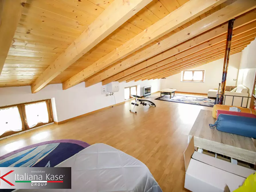 Immagine 20 di Casa semindipendente in vendita  in via vittorio veneto b 27 a Caluso