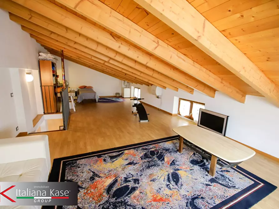 Immagine 22 di Casa semindipendente in vendita  in via vittorio veneto b 27 a Caluso