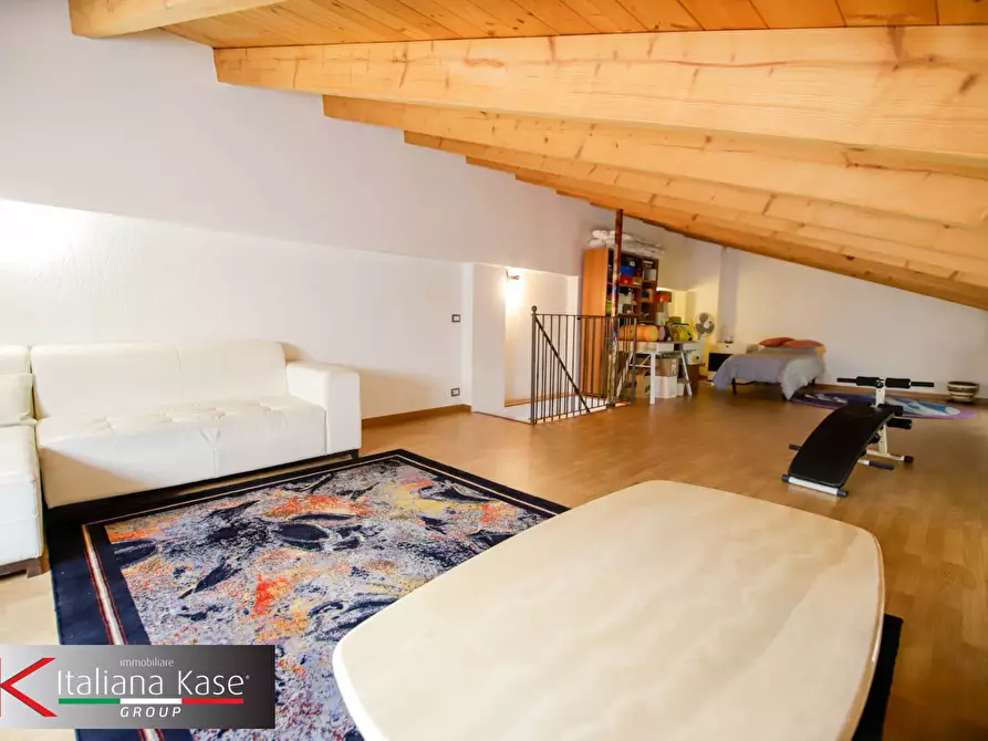 Immagine 24 di Casa semindipendente in vendita  in via vittorio veneto b 27 a Caluso