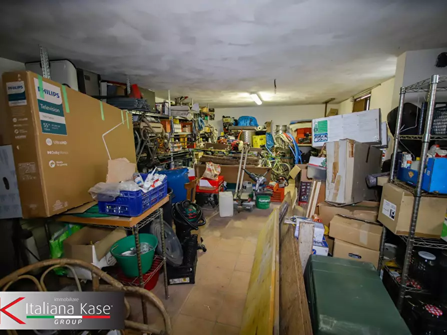 Immagine 31 di Casa semindipendente in vendita  in via vittorio veneto b 27 a Caluso