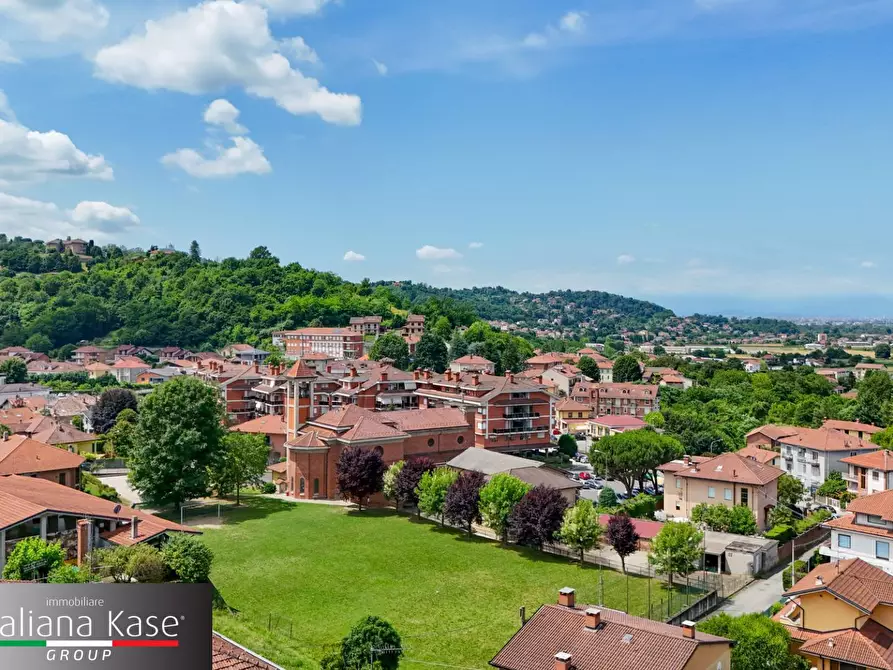 Immagine 1 di Casa semindipendente in vendita  in Via Silvio Pellico a Bruino