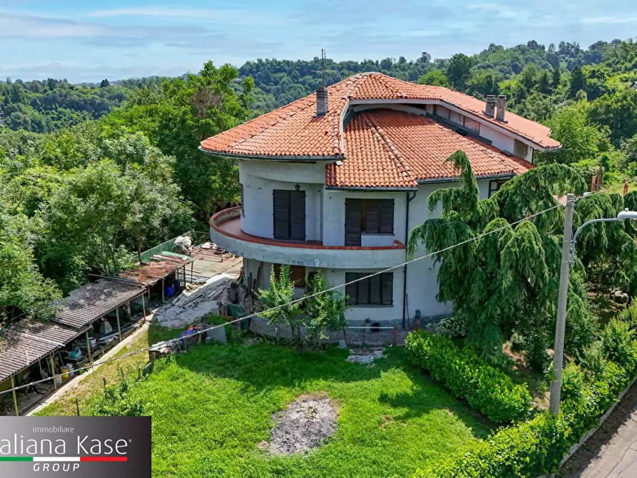 Immagine 2 di Villa in vendita  in via lunga a Bruino