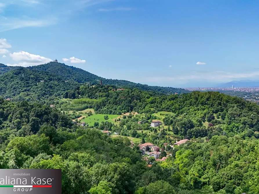 Immagine 3 di Villa in vendita  in via lunga a Bruino