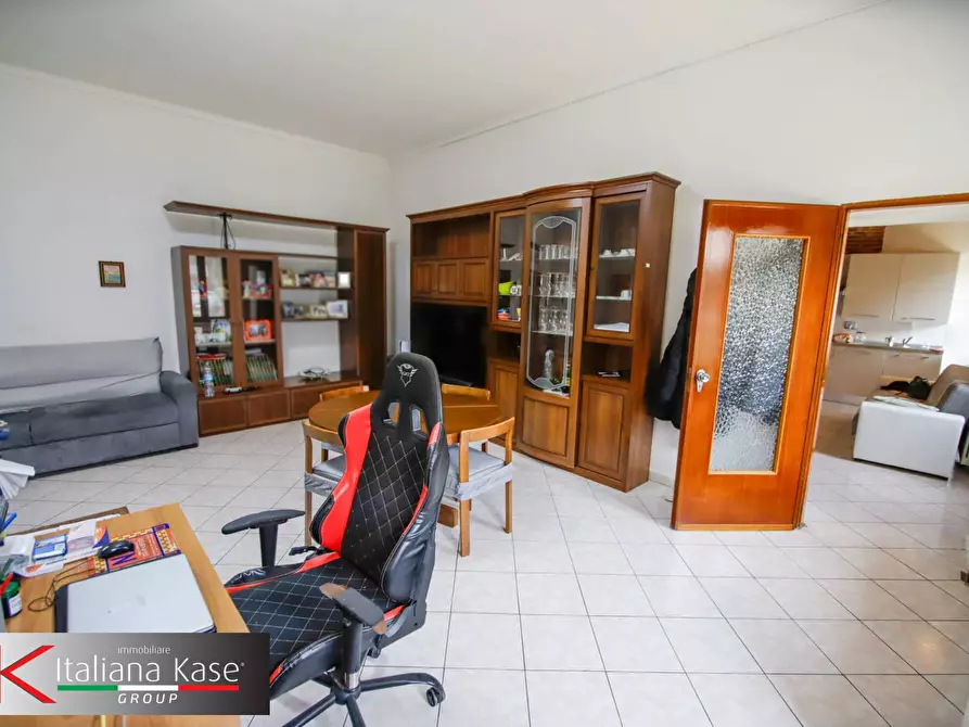 Immagine 6 di Casa semindipendente in vendita  in via solferino a Caluso