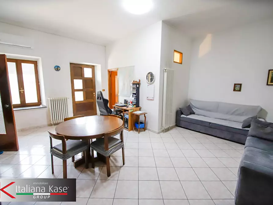 Immagine 7 di Casa semindipendente in vendita  in via solferino a Caluso