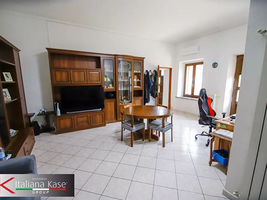 Immagine 8 di Casa semindipendente in vendita  in via solferino a Caluso