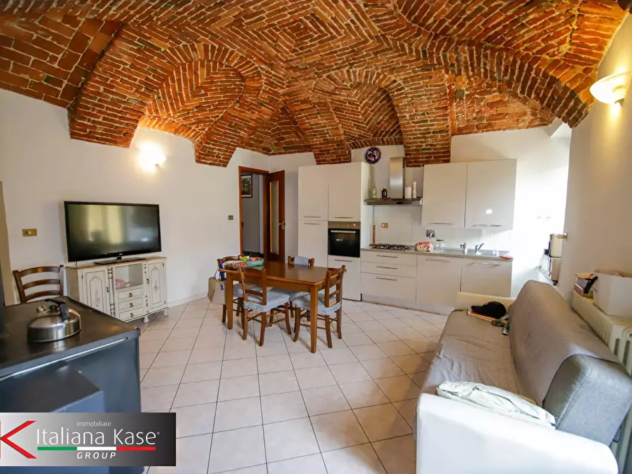 Immagine 4 di Casa semindipendente in vendita  in via solferino a Caluso