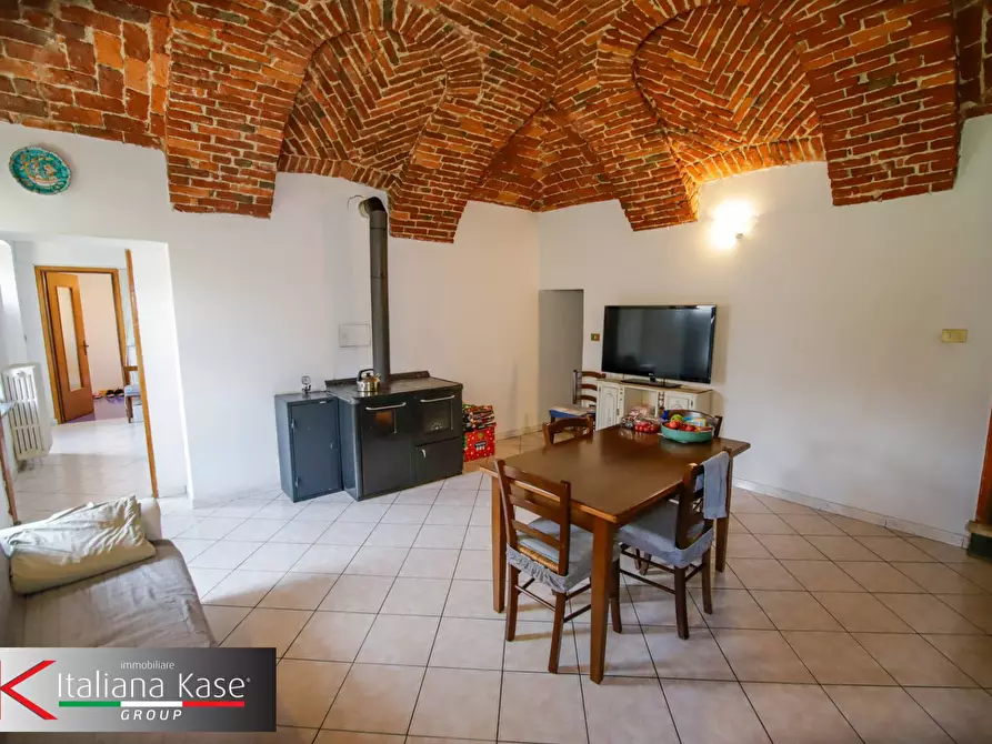 Immagine 9 di Casa semindipendente in vendita  in via solferino a Caluso