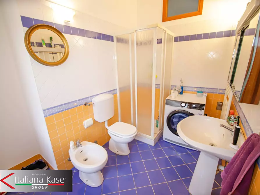 Immagine 11 di Casa semindipendente in vendita  in via solferino a Caluso