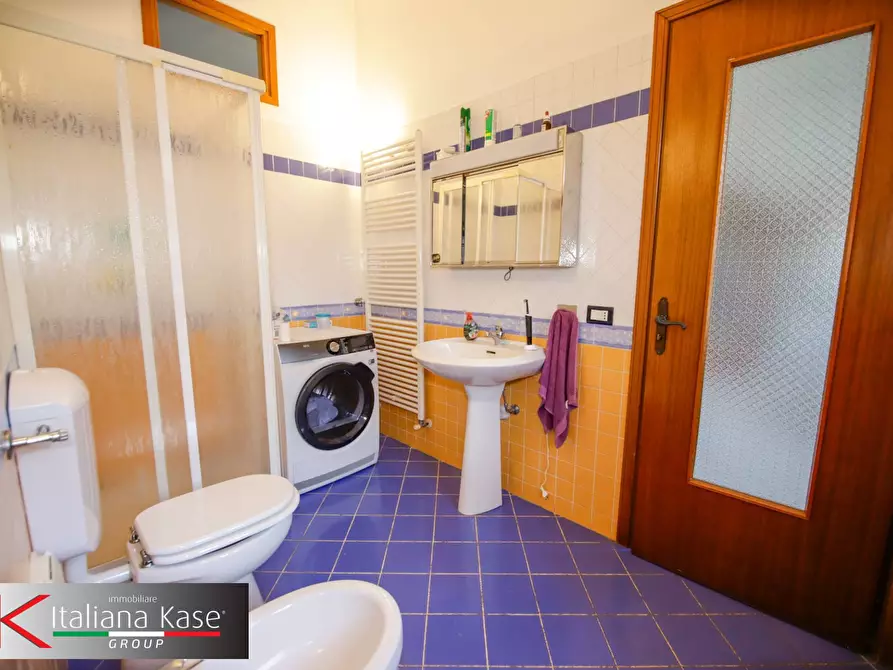 Immagine 12 di Casa semindipendente in vendita  in via solferino a Caluso