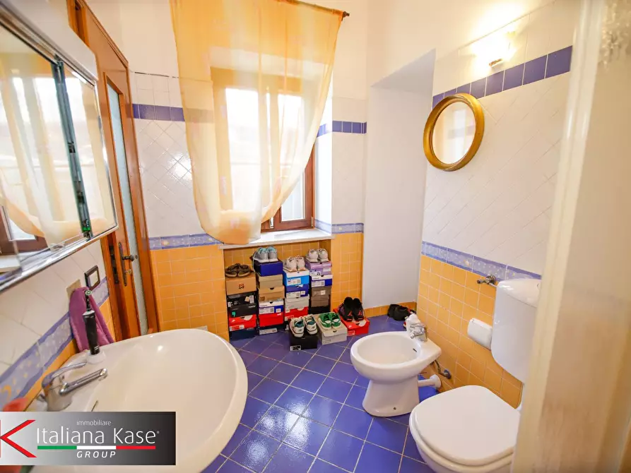 Immagine 13 di Casa semindipendente in vendita  in via solferino a Caluso