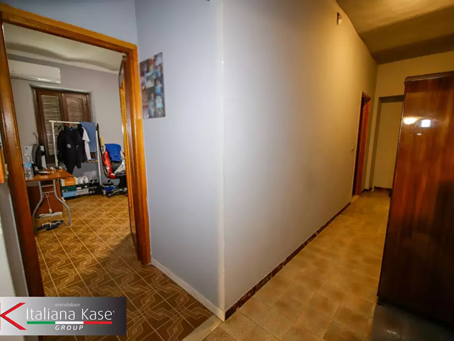 Immagine 14 di Casa semindipendente in vendita  in via solferino a Caluso