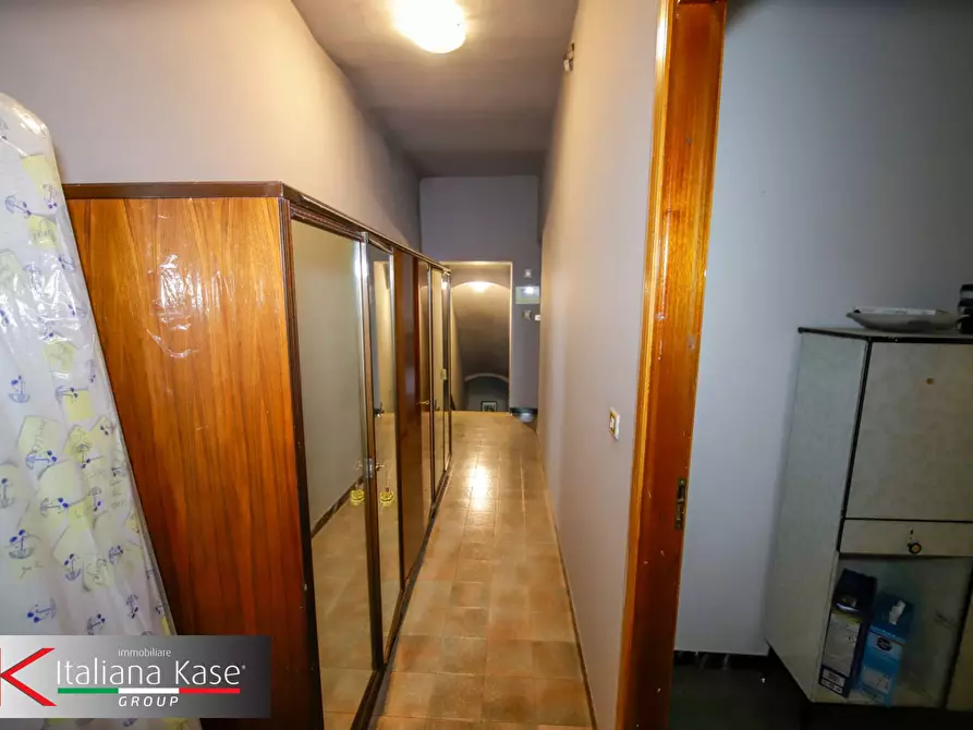 Immagine 15 di Casa semindipendente in vendita  in via solferino a Caluso