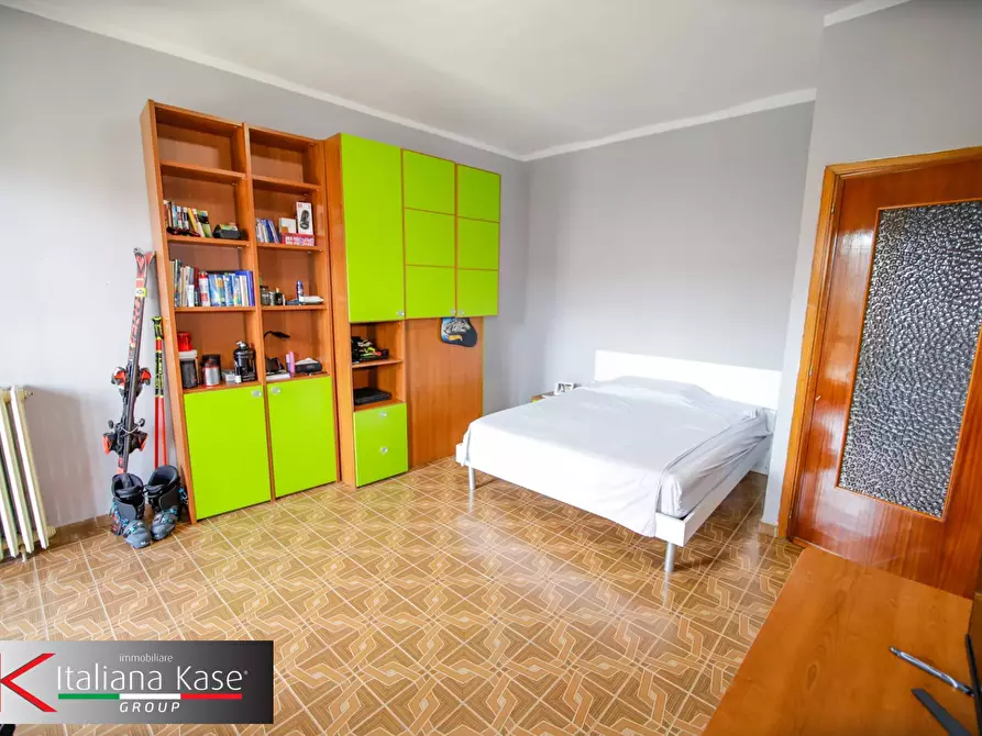 Immagine 24 di Casa semindipendente in vendita  in via solferino a Caluso