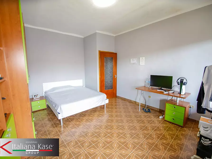 Immagine 25 di Casa semindipendente in vendita  in via solferino a Caluso