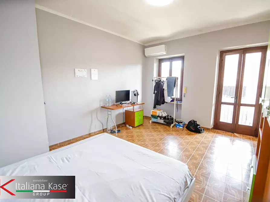 Immagine 26 di Casa semindipendente in vendita  in via solferino a Caluso