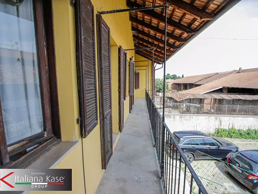 Immagine 27 di Casa semindipendente in vendita  in via solferino a Caluso