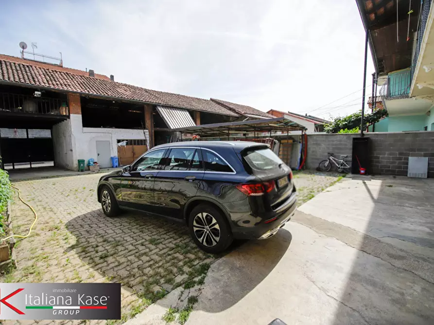 Immagine 29 di Casa semindipendente in vendita  in via solferino a Caluso