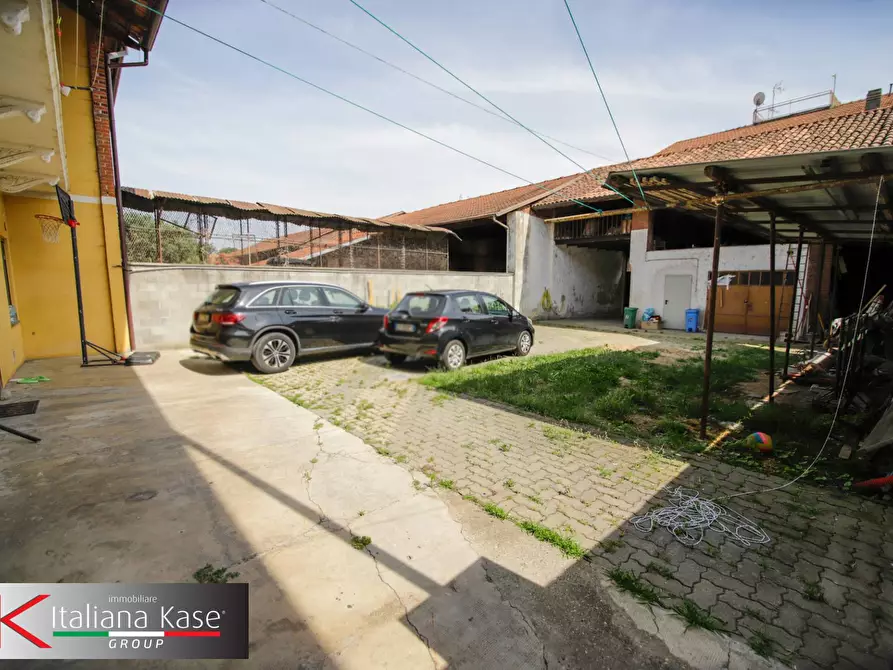 Immagine 30 di Casa semindipendente in vendita  in via solferino a Caluso