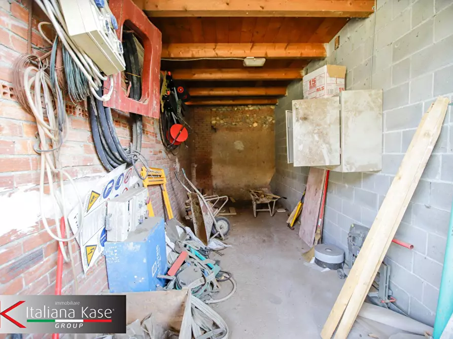 Immagine 31 di Casa semindipendente in vendita  in via solferino a Caluso