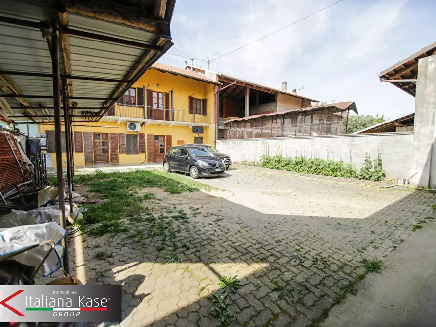 Immagine 32 di Casa semindipendente in vendita  in via solferino a Caluso