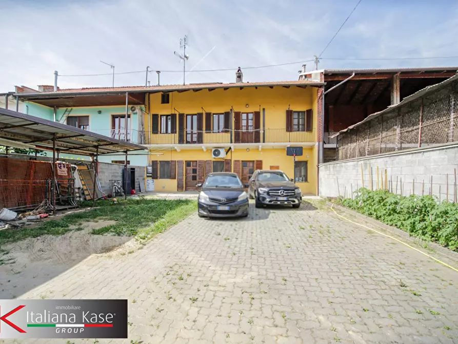 Immagine 2 di Casa semindipendente in vendita  in via solferino a Caluso