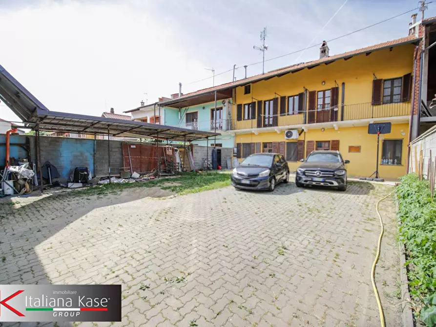 Immagine 33 di Casa semindipendente in vendita  in via solferino a Caluso