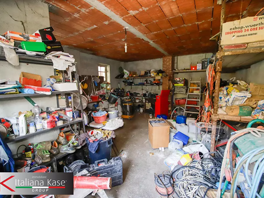 Immagine 34 di Casa semindipendente in vendita  in via solferino a Caluso