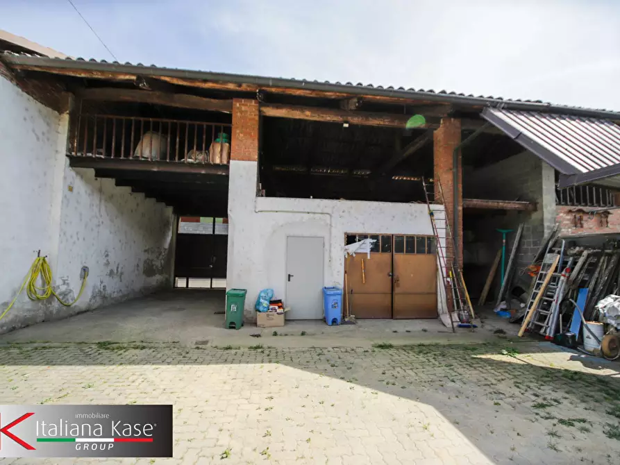 Immagine 35 di Casa semindipendente in vendita  in via solferino a Caluso