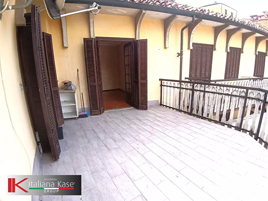 Immagine 10 di Appartamento in vendita  in Via Roma a Bruino