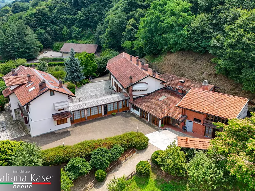 Immagine 33 di Rustico / casale in vendita  in Str. della madonnina a Bruino