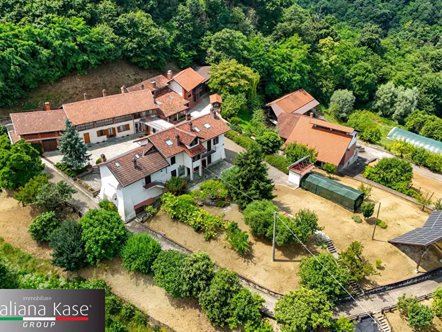 Immagine 30 di Rustico / casale in vendita  in Str. della madonnina a Bruino