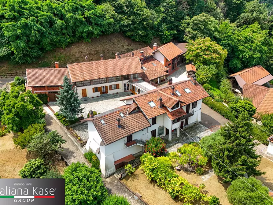 Immagine 34 di Rustico / casale in vendita  in Str. della madonnina a Bruino