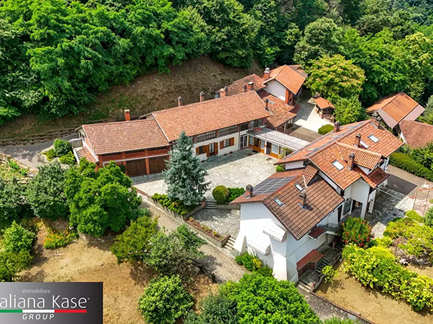 Immagine 38 di Rustico / casale in vendita  in Str. della madonnina a Bruino