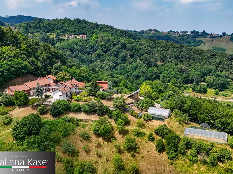 Immagine 39 di Rustico / casale in vendita  in Str. della madonnina a Bruino