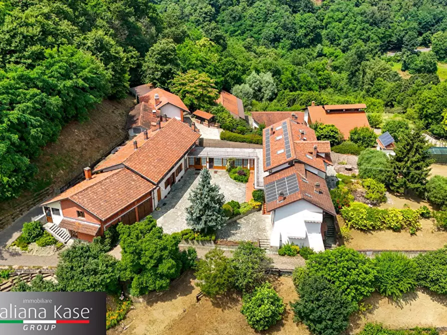 Immagine 32 di Rustico / casale in vendita  in Str. della madonnina a Bruino