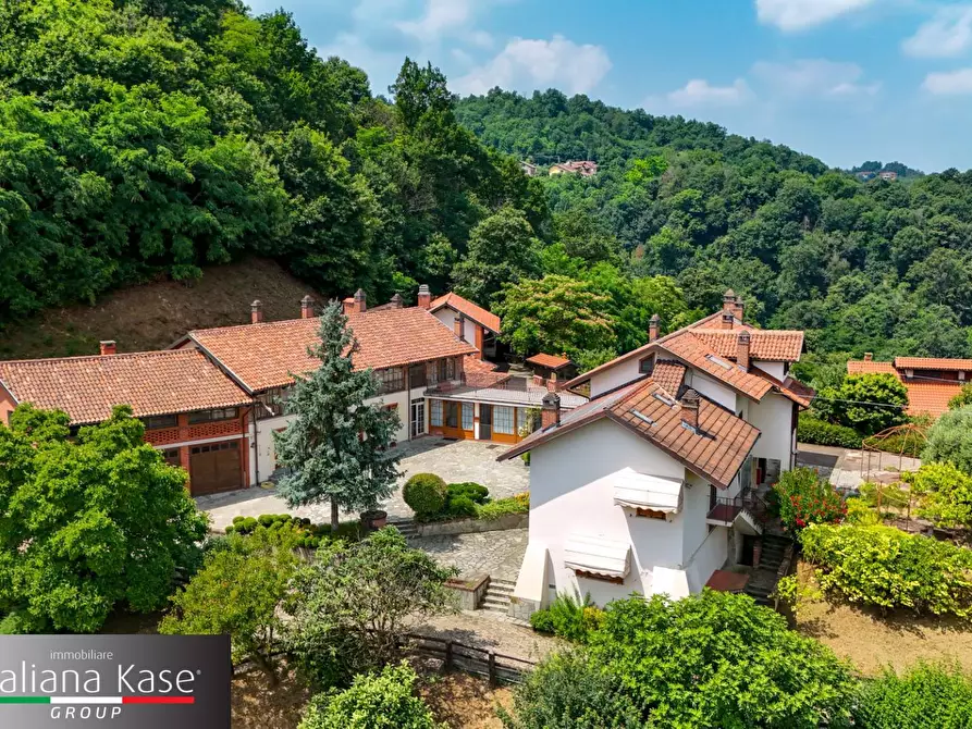 Immagine 41 di Rustico / casale in vendita  in Str. della madonnina a Bruino