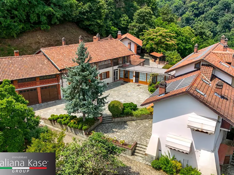 Immagine 10 di Rustico / casale in vendita  in Str. della madonnina a Bruino