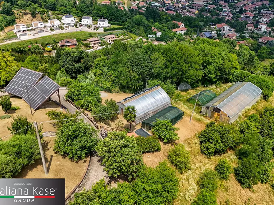 Immagine 42 di Rustico / casale in vendita  in Str. della madonnina a Bruino