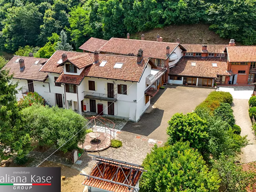 Immagine 43 di Rustico / casale in vendita  in Str. della madonnina a Bruino