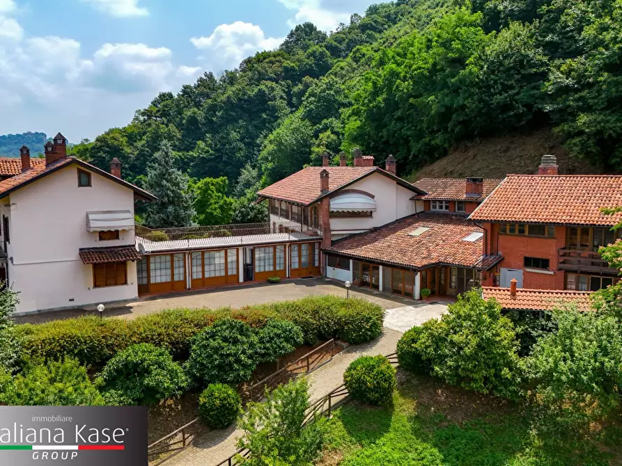 Immagine 44 di Rustico / casale in vendita  in Str. della madonnina a Bruino