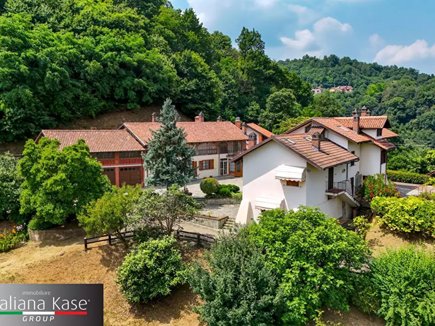 Immagine 47 di Rustico / casale in vendita  in Str. della madonnina a Bruino