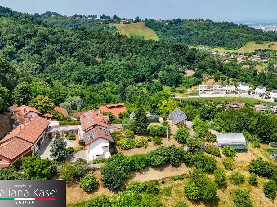 Immagine 27 di Rustico / casale in vendita  in Str. della madonnina a Bruino