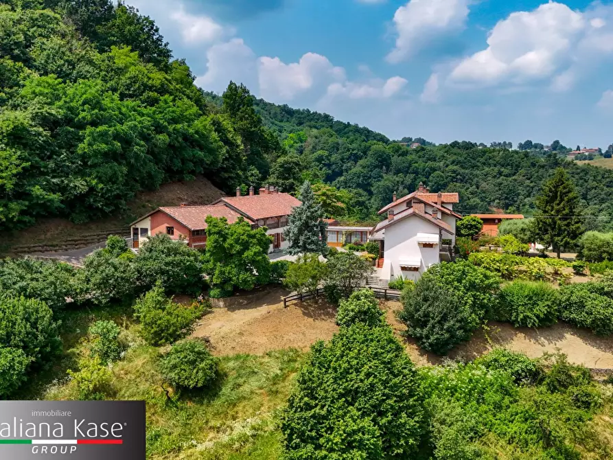 Immagine 49 di Rustico / casale in vendita  in Str. della madonnina a Bruino