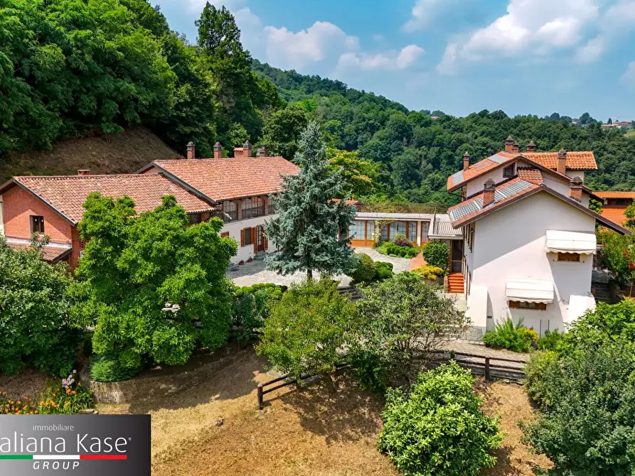 Immagine 51 di Rustico / casale in vendita  in Str. della madonnina a Bruino