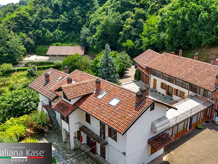 Immagine 54 di Rustico / casale in vendita  in Str. della madonnina a Bruino