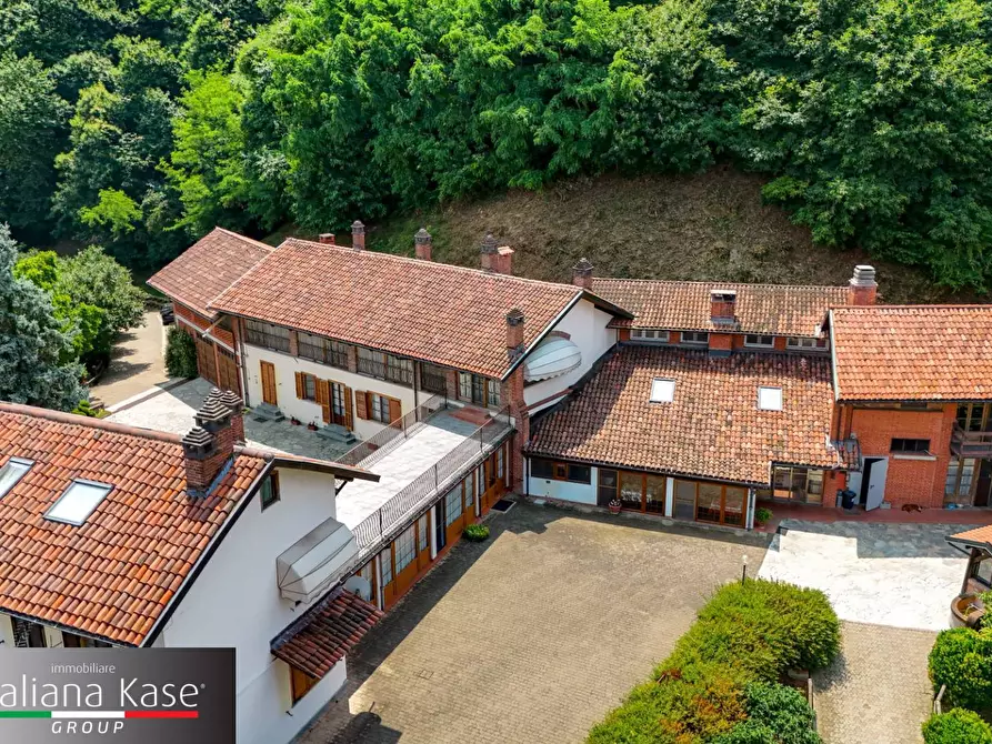 Immagine 55 di Rustico / casale in vendita  in Str. della madonnina a Bruino