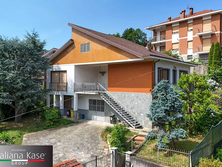 Immagine 1 di Casa semindipendente in vendita  in via bernardi a Bruino